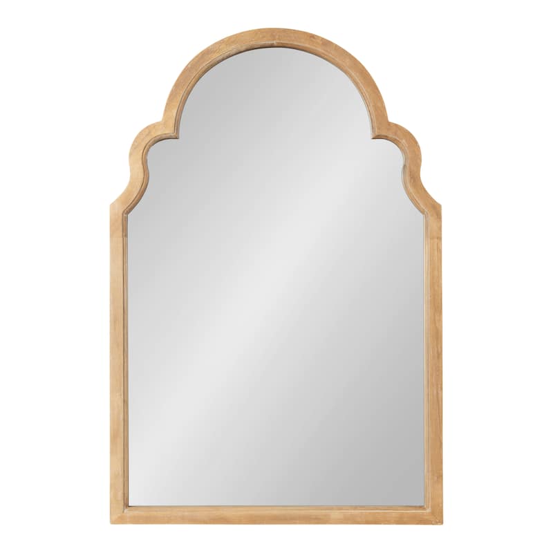 Kate and Laurel Hogan Arch Framed Mirror