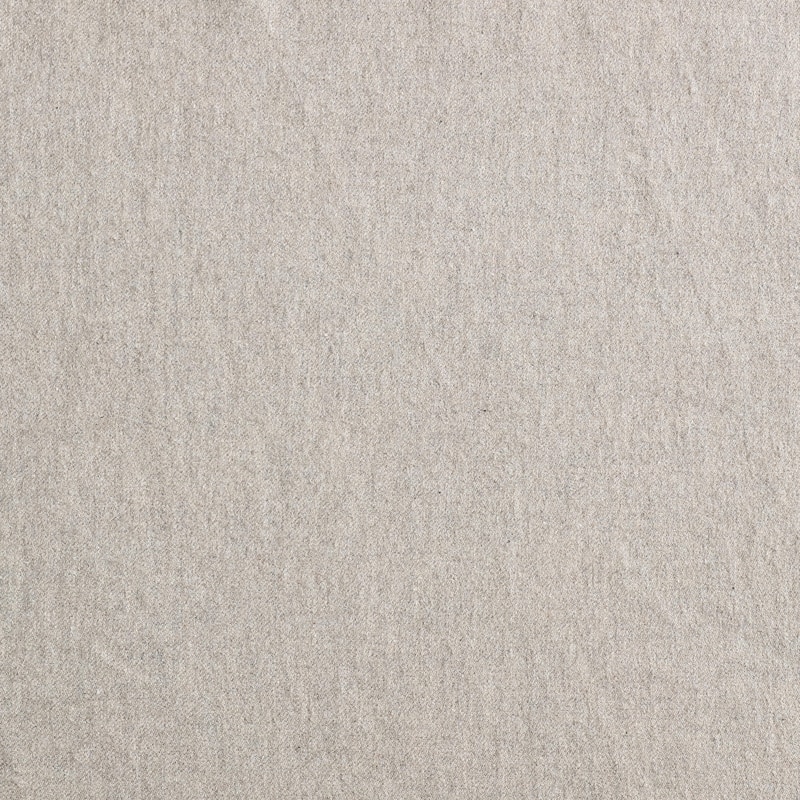 Calvin Klein Melange Cotton Flannel Solid Sheet Set