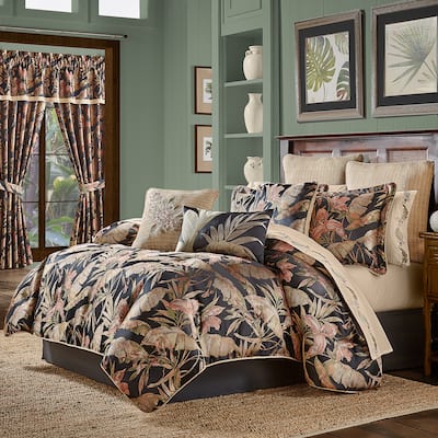 J. Queen New York Martinique Comforter Set