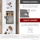 preview thumbnail 4 of 21, STYLISH 30 inch Stainless Steel 16G Dual Mount Kitchen Sink - 30" x 18" x 9"