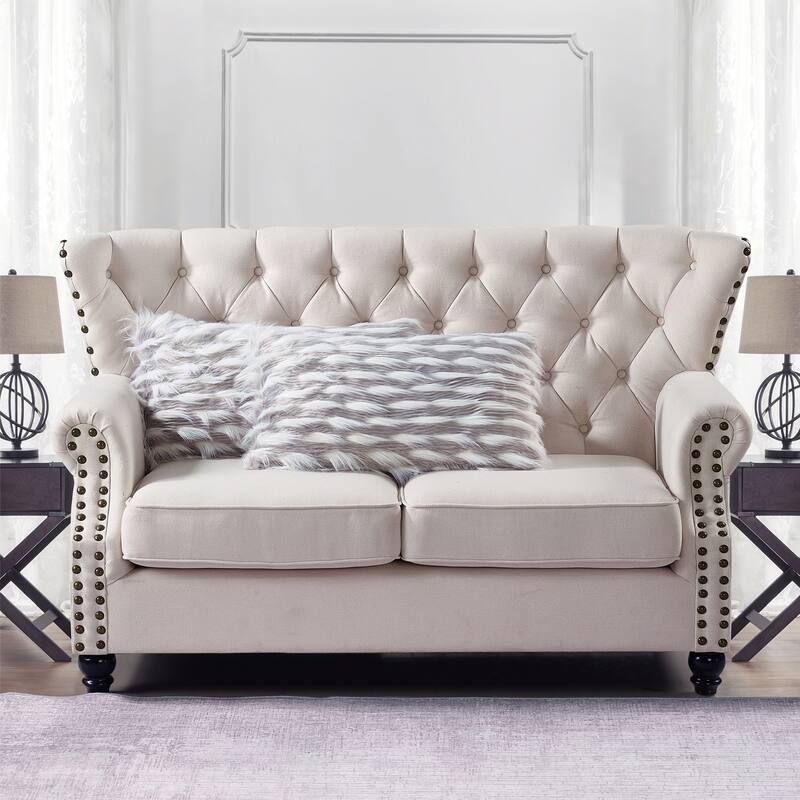 Highlight Lamb Shaggy FauxFur 2 Piece Pillow Shell Set, NO INSERT - 14'' x 26'' - Grey