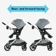 preview thumbnail 4 of 5, Graco Modes Nest Travel System, Sullivan