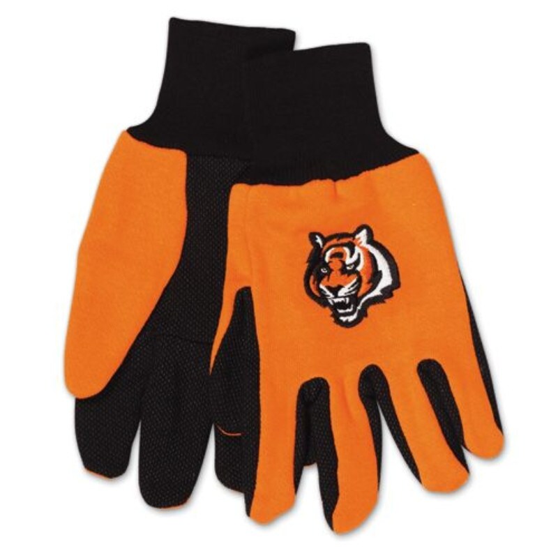 cincinnati bengals gloves
