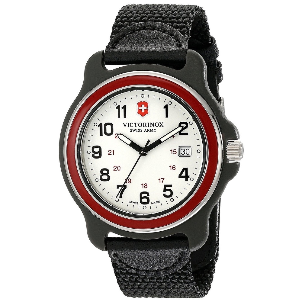 swiss army man watch