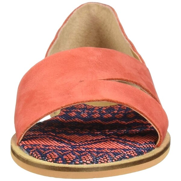 lucky brand felicitas flat