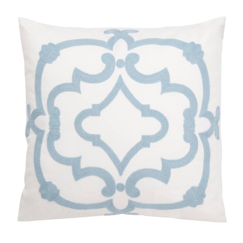 SAFAVIEH Laura 18-inch Pillow