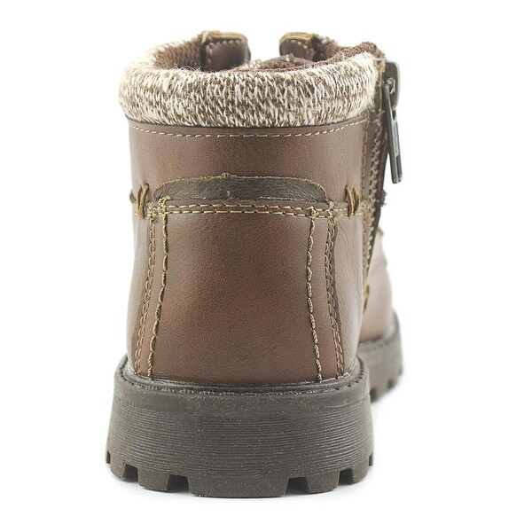 dr scholl's moc toe boots