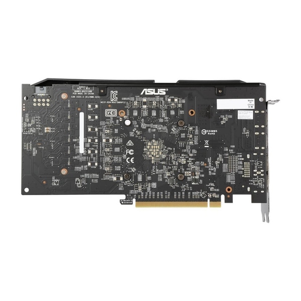 Shop ASUS Radeon RX 580 8GB Dual-fan OC 