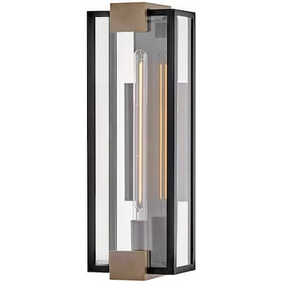 Hinkley Lighting 29054 Bergen 22" Tall LED Outdoor Wall Sconce