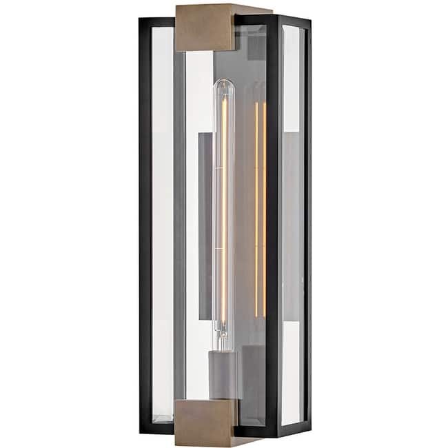 Hinkley Lighting 29054 Bergen 22" Tall LED Outdoor Wall Sconce