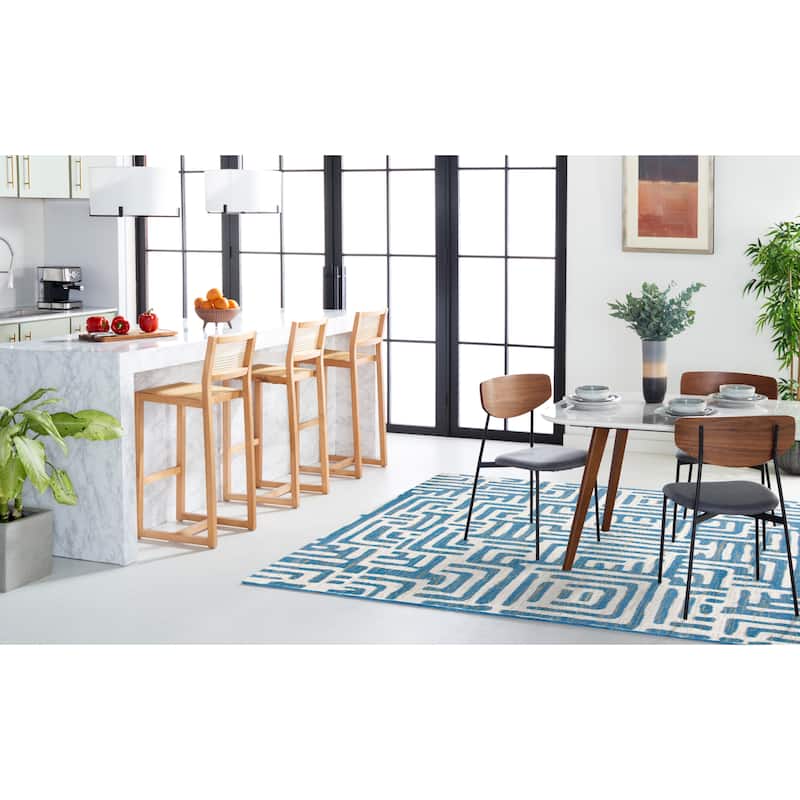 SAFAVIEH Amsterdam Majvi Modern Rug