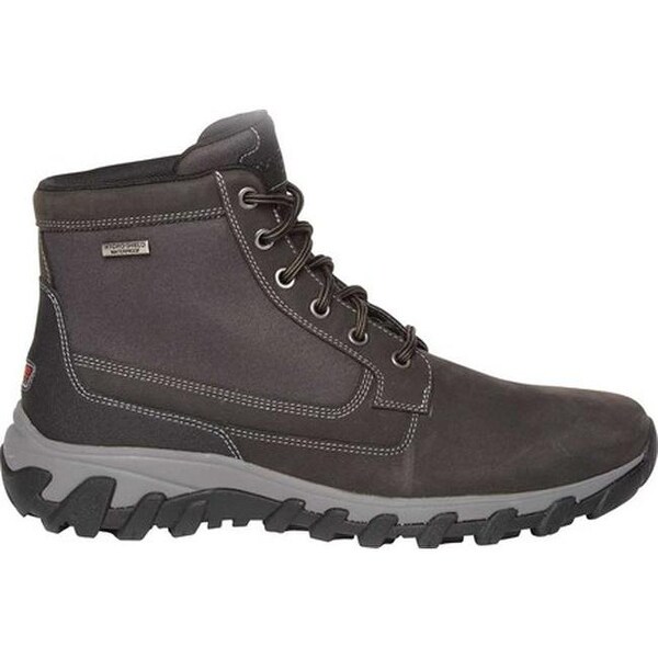 rockport men's cold springs plus mid waterproof boots
