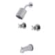 Option Polished Chrome