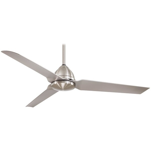 MinkaAire Java 3 Blade 54" Java Indoor / Outdoor Ceiling Fan - Remote and Blades Included