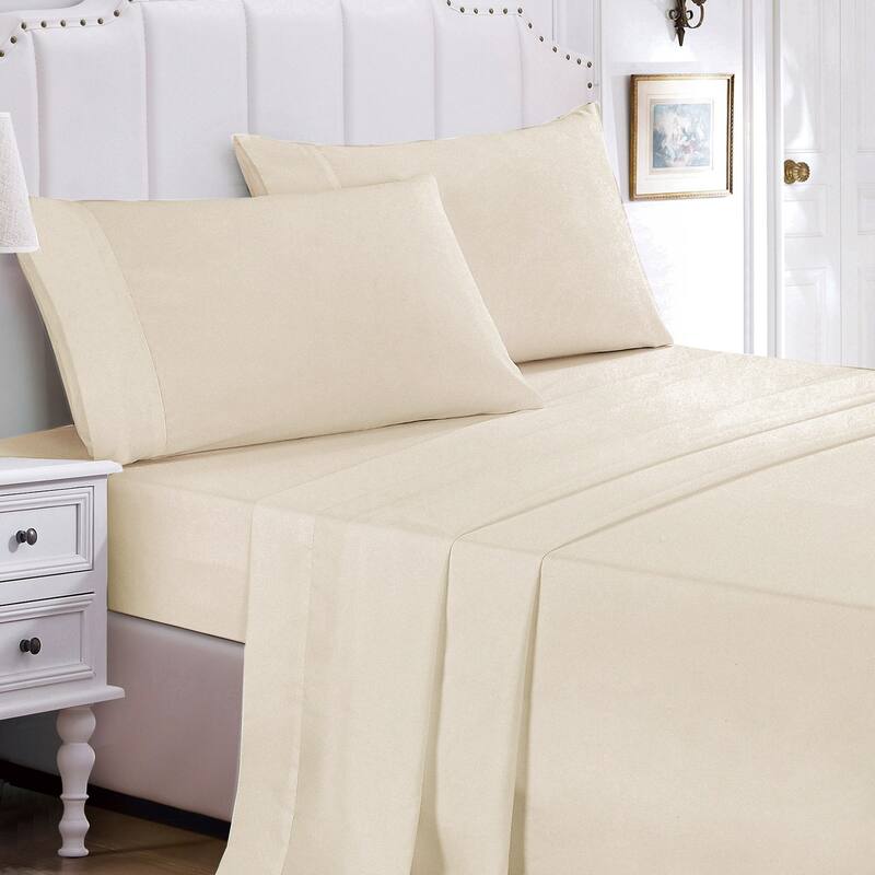 Shatex Prochora 9PC Bedding Comforter Set All-season Reversible Bed in a Bag