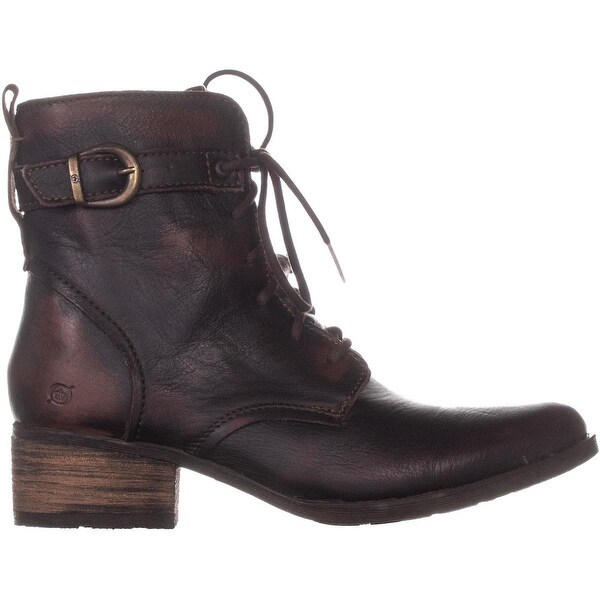 born misty boots