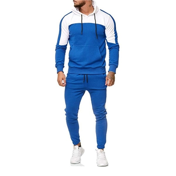 mens tracksuit top and bottoms