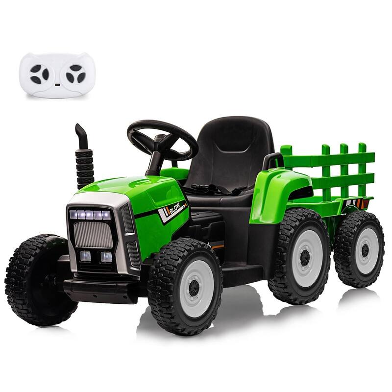 12V Kids Electric Tractor
