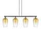 Option Oil Rubbed Bronze / Amber