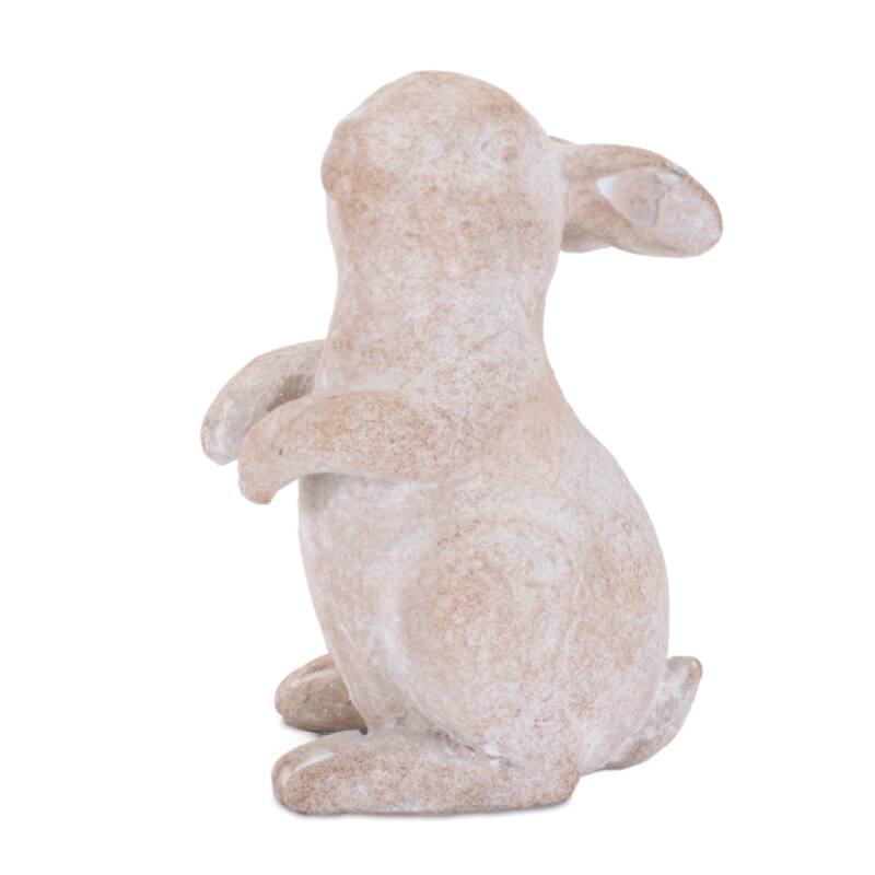 Mini Sitting Bunny Figurines - 4" - Set of 12
