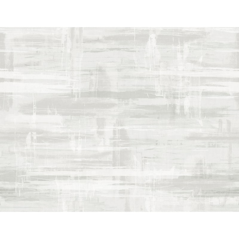 A-Street Prints Marari Off White Distressed Texture Wallpaper