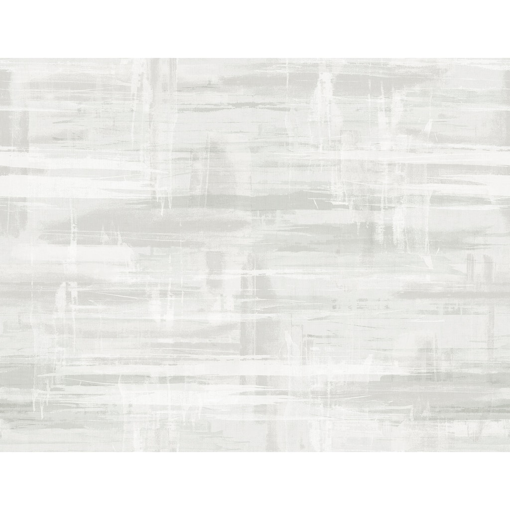 A-Street Prints Marari Off White Distressed Texture Wallpaper