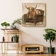 preview thumbnail 16 of 14, Refined Comfort IV -Premium Gallery Wrapped Canvas