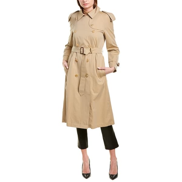 burberry westminster trench