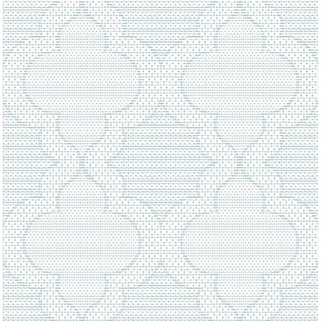A-Street Prints Ernest Blue Quilted Quatrefoil Wallpaper
