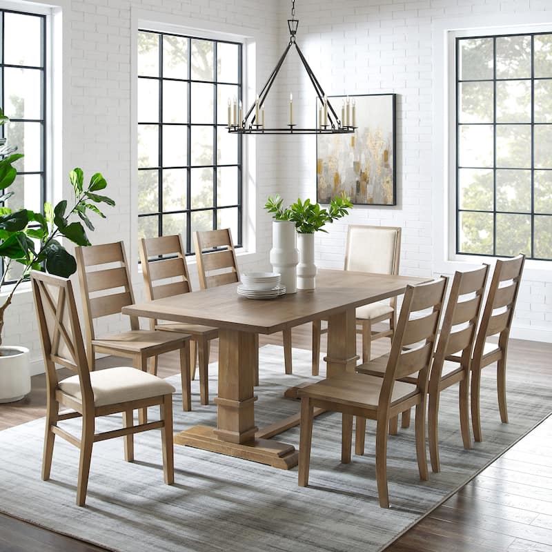 Crosley Joanna 9Pc Dining Set