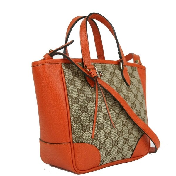 gucci original gg canvas tote