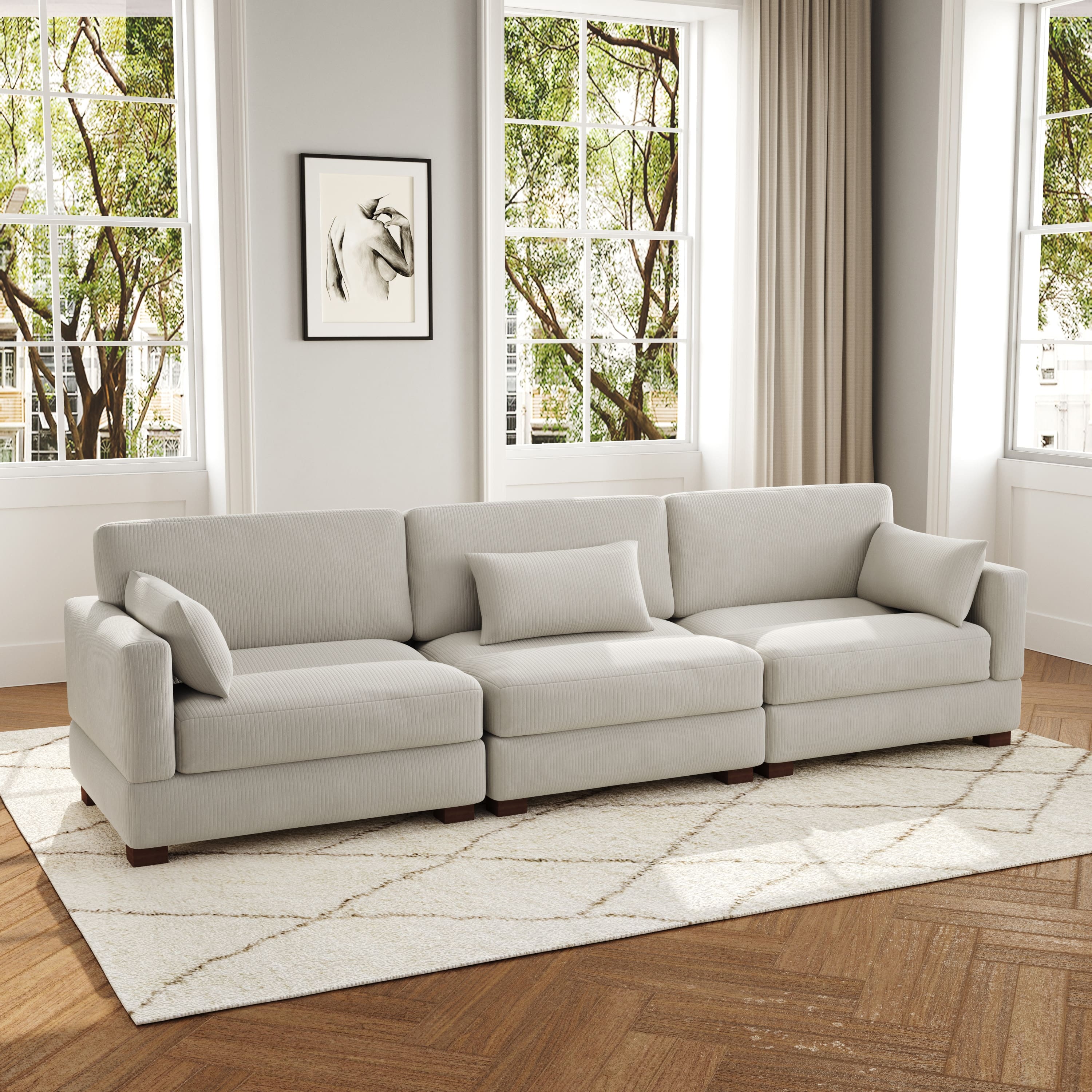 Option Sea Salt Grey
