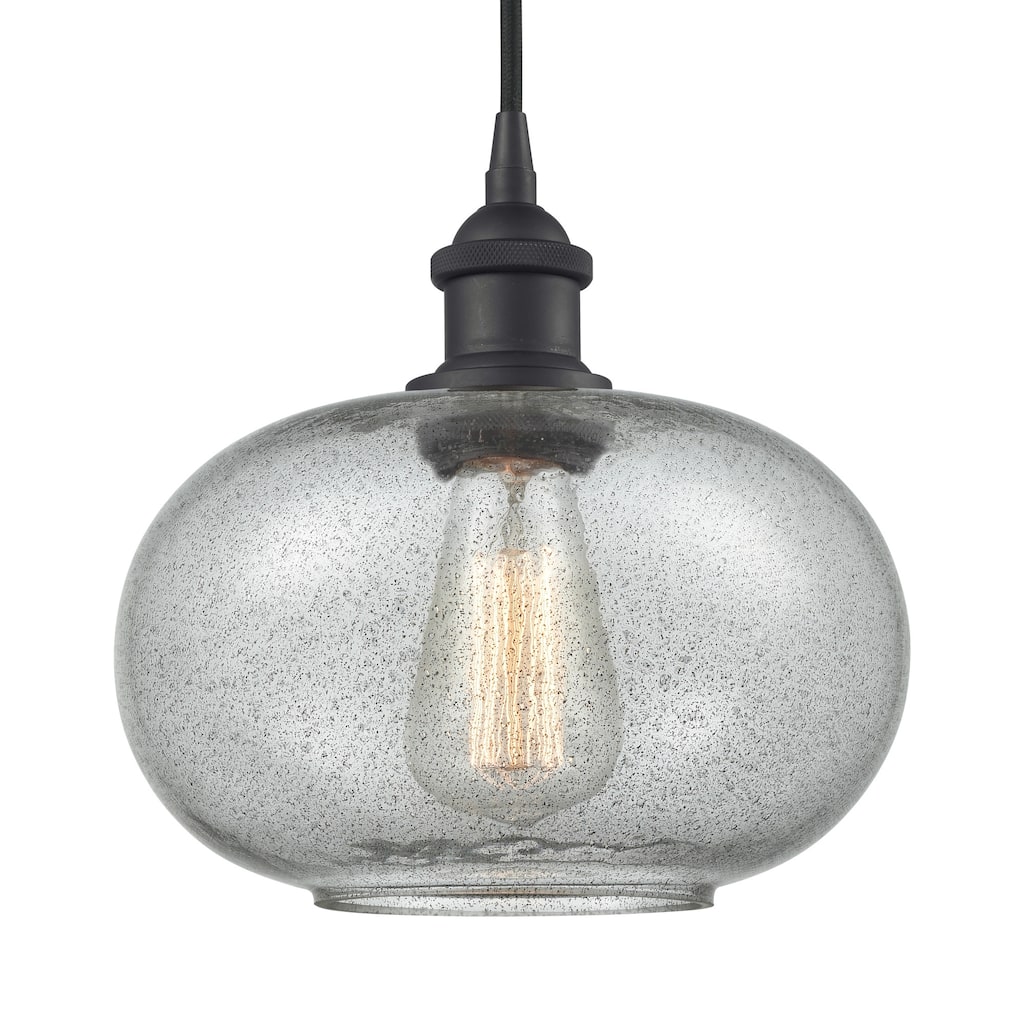 Innovations Lighting Gorham Single Light 10" Wide Mini Pendant
