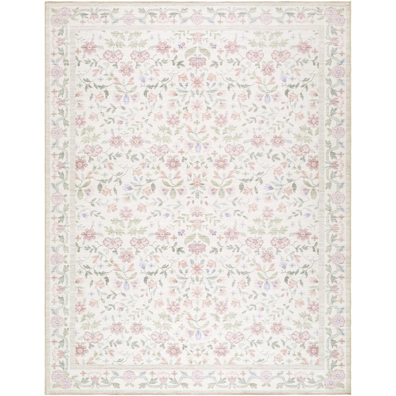 Livabliss Thistle Modern & Contemporary Area Rug