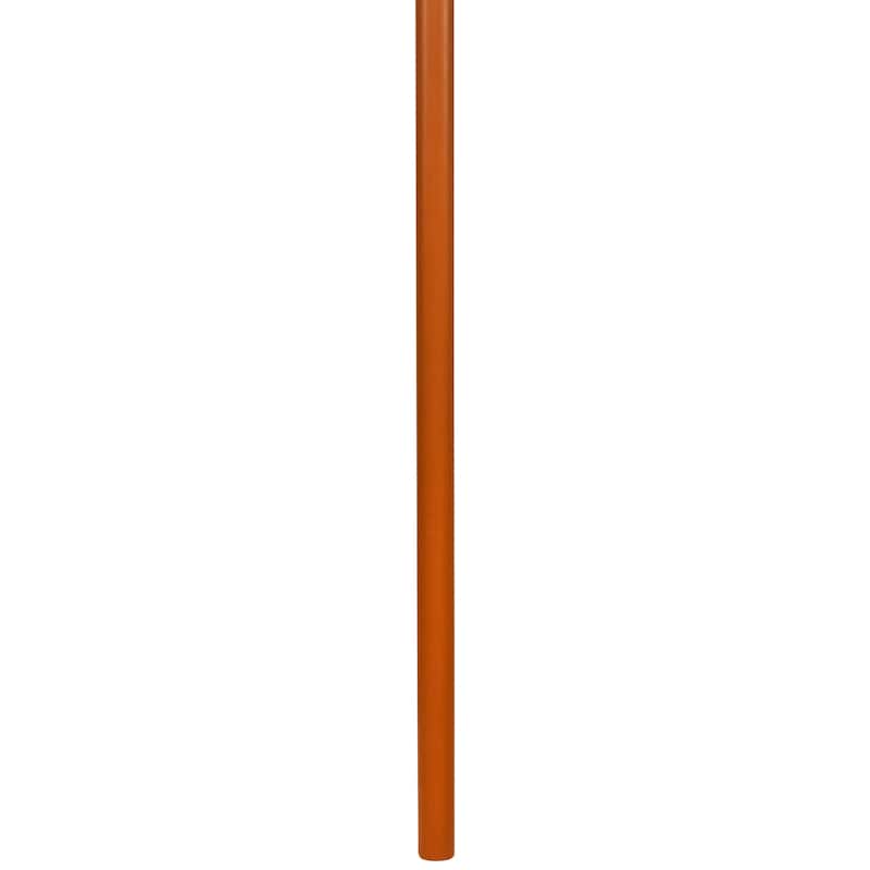 Outdoor Patio Market Umbrella with Wooden Pole - 8.5' - Pink