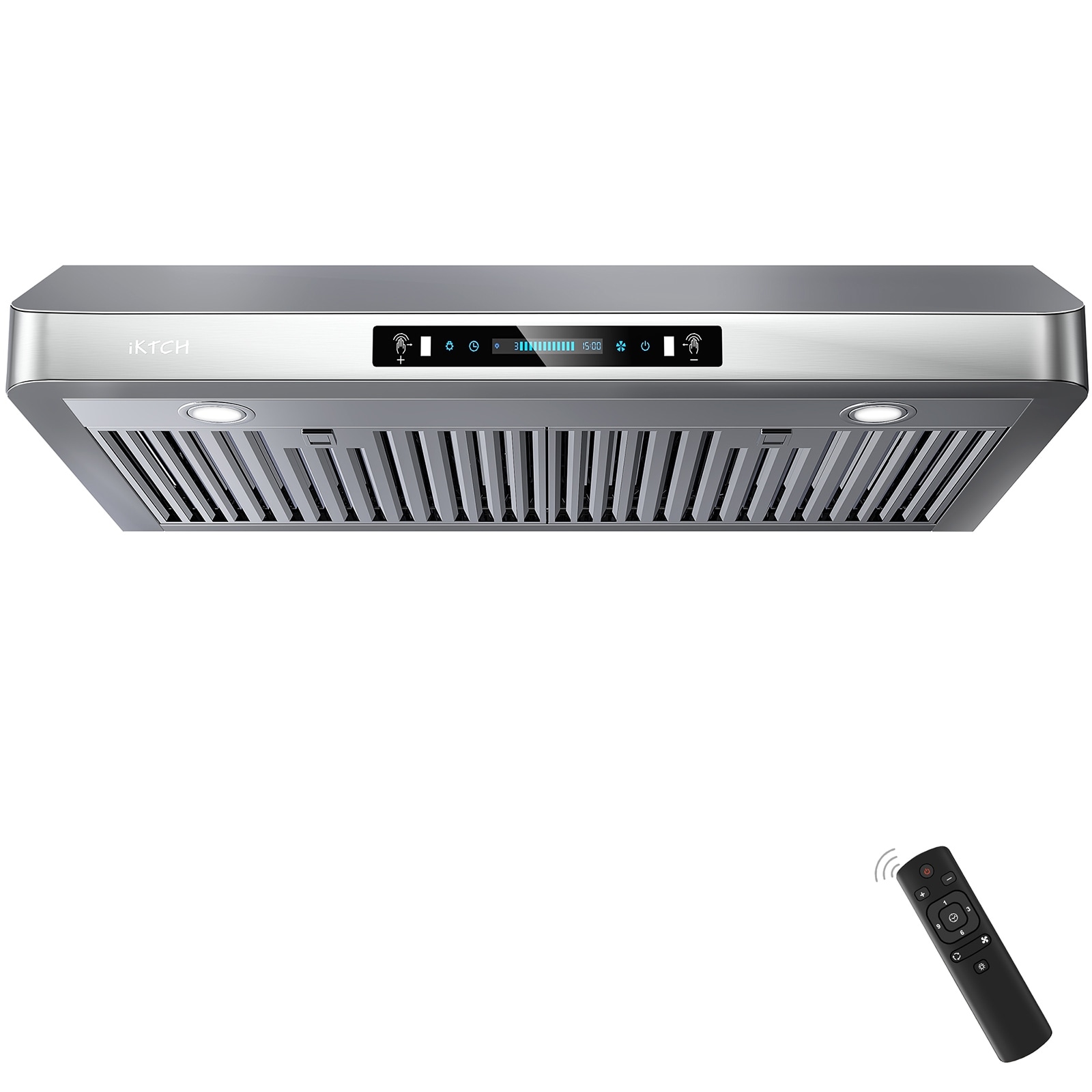 Quiet under cabinet range deals hood 30 inch