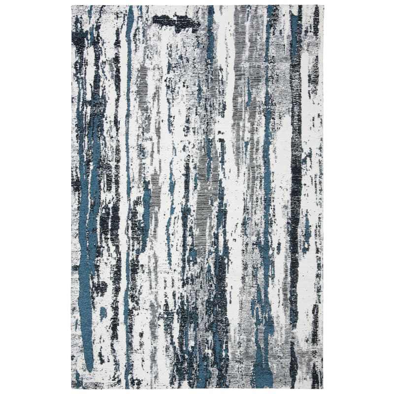 SAFAVIEH Classic Vintage Concettina Vintage Oriental Cotton Rug