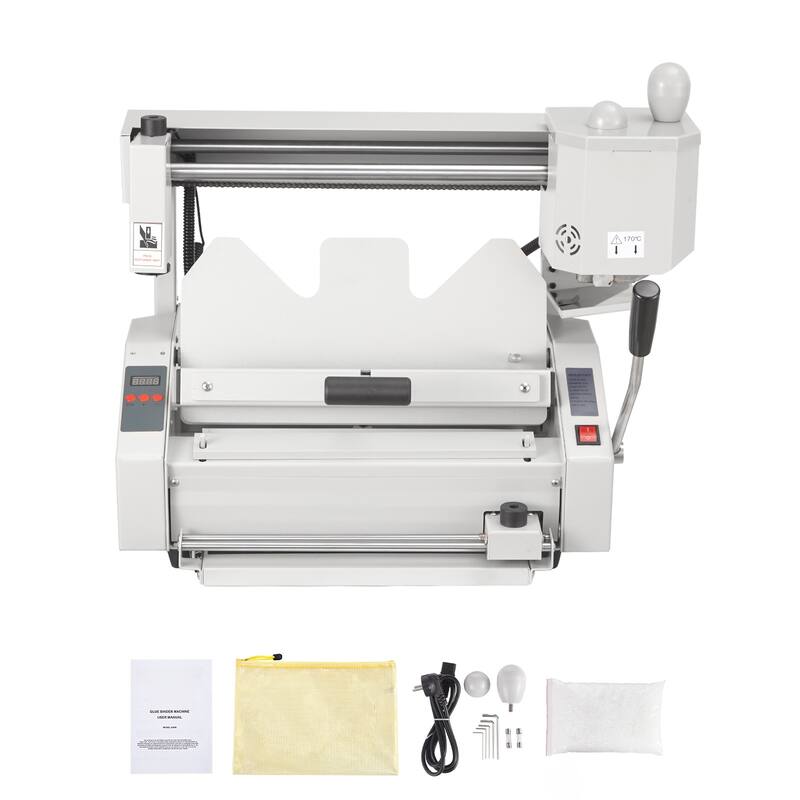 Thermal Binding Machine with Infrared Optical Detection