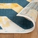 preview thumbnail 3 of 8, Coastal Geometric Indoor/ Outdoor Runner or Area Rug by Superior