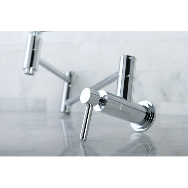 Kingston Brass Concord 1-1/4" Pop-Up Drain Assembly - Less Overflow