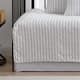 Stone Cottage Willow Way Ticking Stripe Cotton Daybed Cover Set