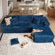 Option RightChaise-Blue