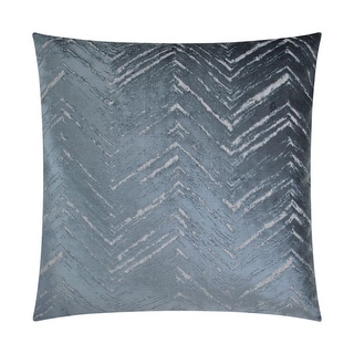 Zermatt Blue Decorative Throw Pillow - Bed Bath & Beyond - 38948861