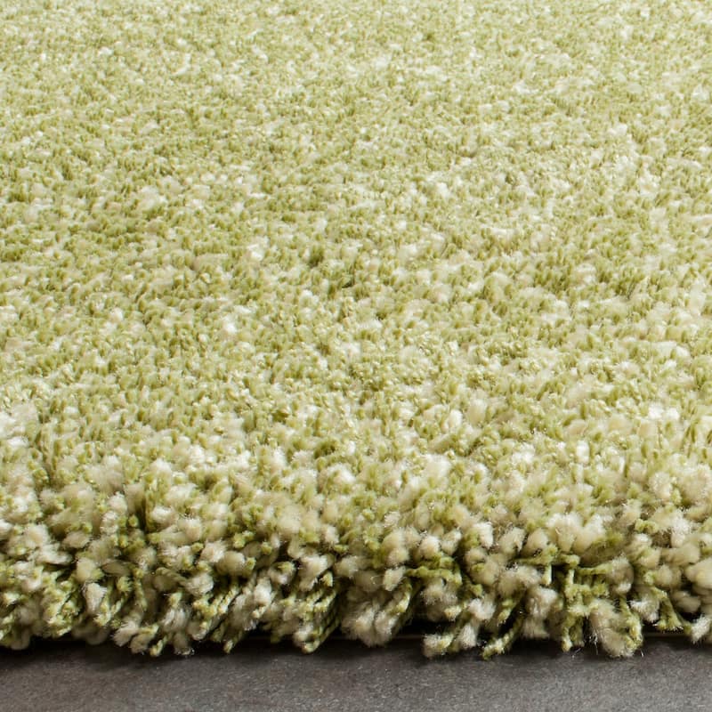 SAFAVIEH Santa Monica Shag Einara 2-inch Thick Area Rug