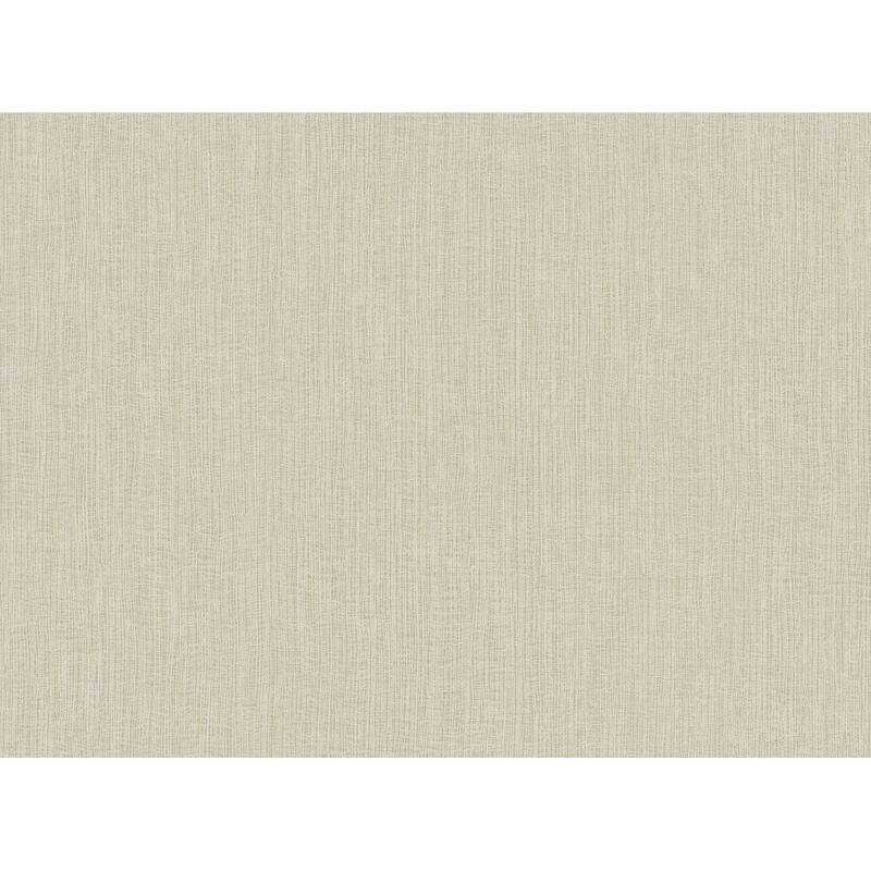 Seabrook Designs Natural Tether Embossed Vinyl Unpasted Wallpaper - 27 in W x 27 ft. L - Foam