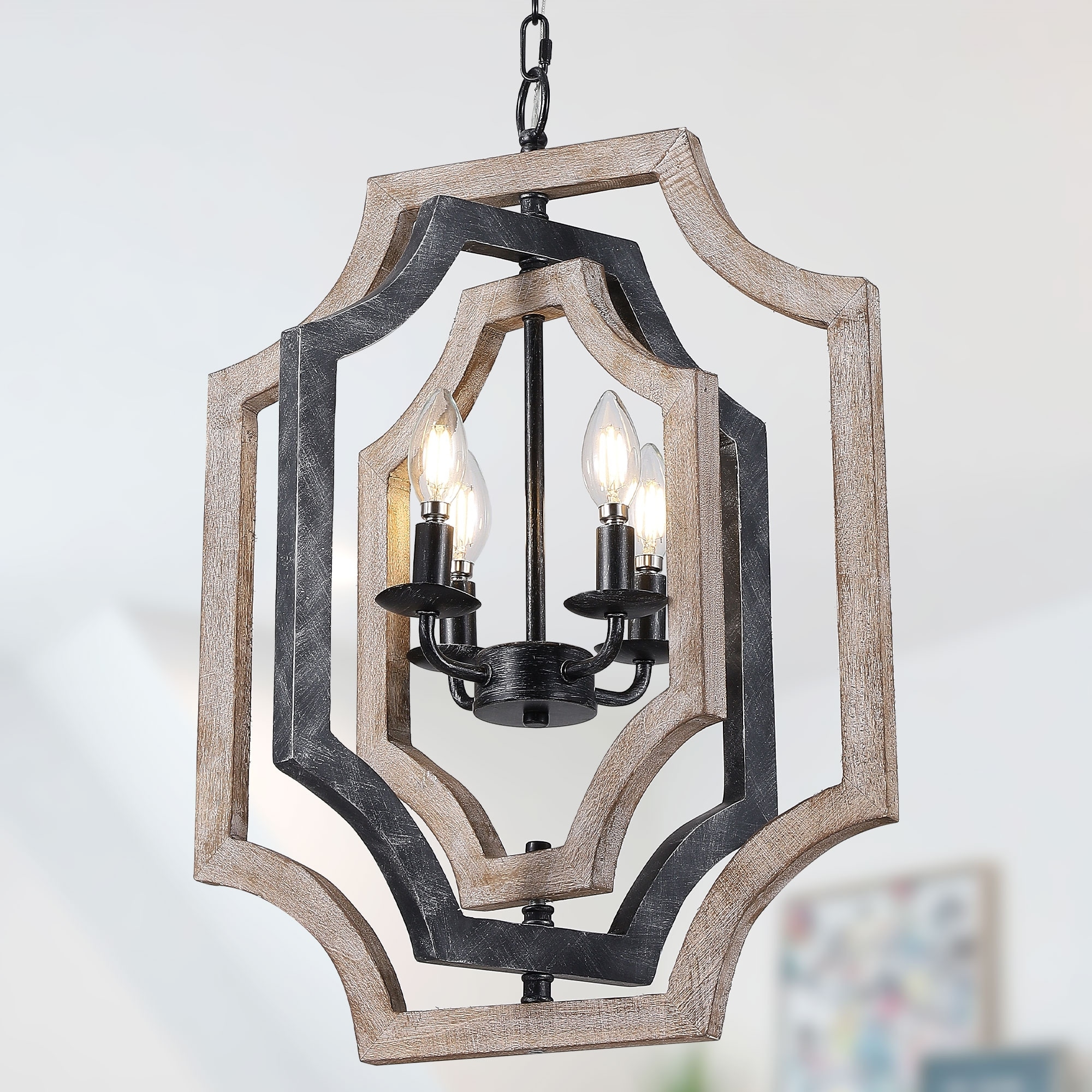 Diy farmhouse pendant light on sale