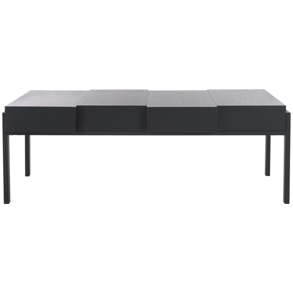SAFAVIEH Vennie Coffee Table - 43.3" x 23.6" x 15.7" - 43Wx24Dx16H