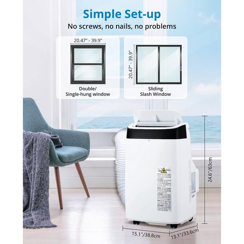 Portable Air Conditioner 10000 BTU