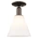 Option Oil Rubbed Bronze / Matte White
