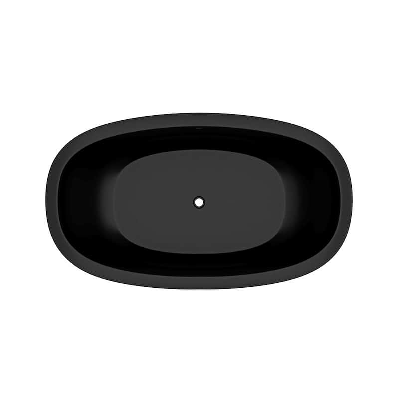 Avalon NativeStone Freestanding Soaking Tub